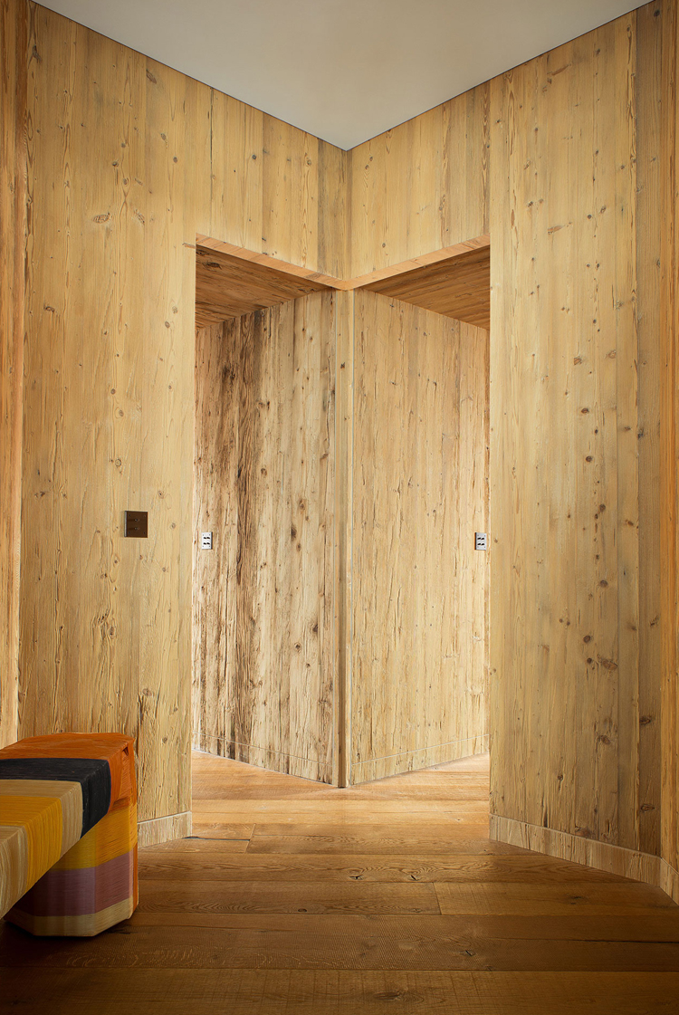 安德马特住宅（Andermatt）by Pierre Yovanovitch-10