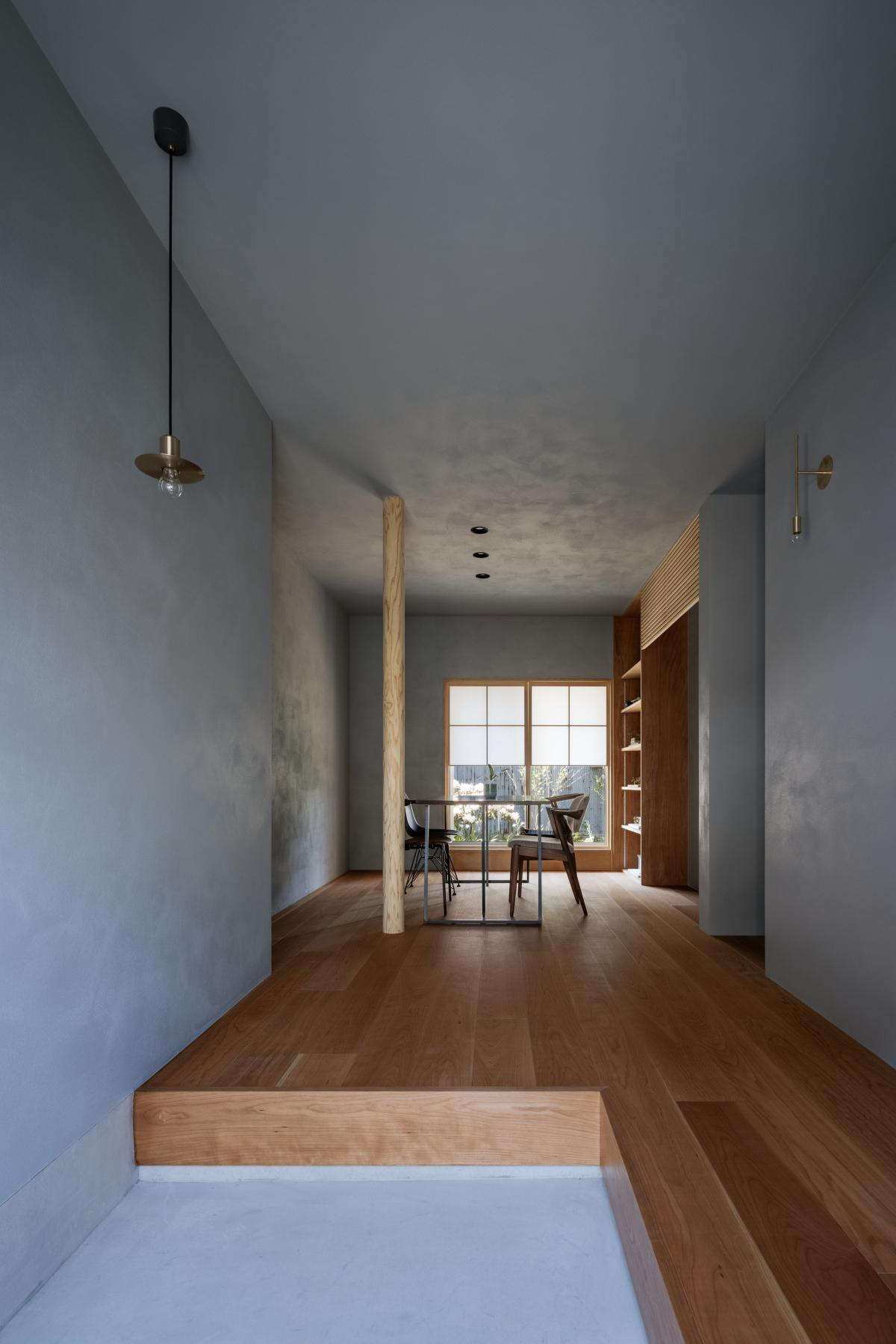 松栄のｵﾌｨｽ (ﾘﾉﾍﾞｰｼｮﾝ)丨日本丨hearth architects-3