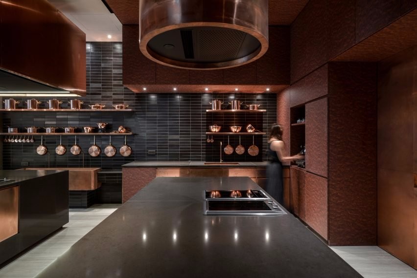 灰粉色少女心室内家装-3