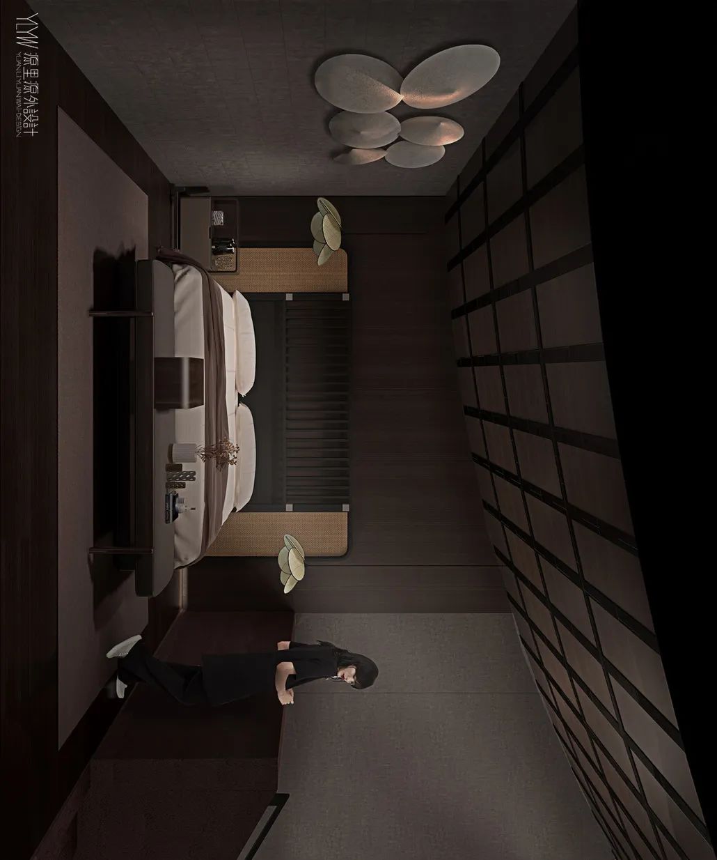 水上丹青——疍苑 Danjia 设计-45