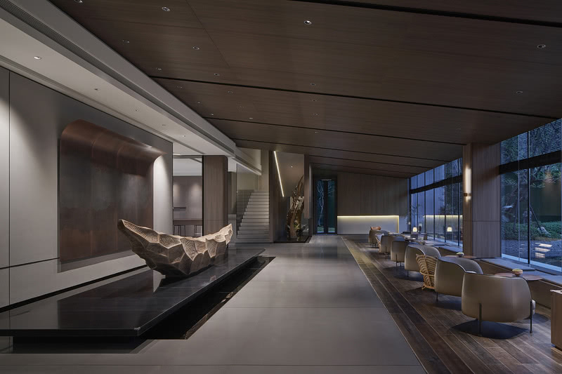 温州桂语江南时间艺术馆——自然与艺术的时光穿梭-14