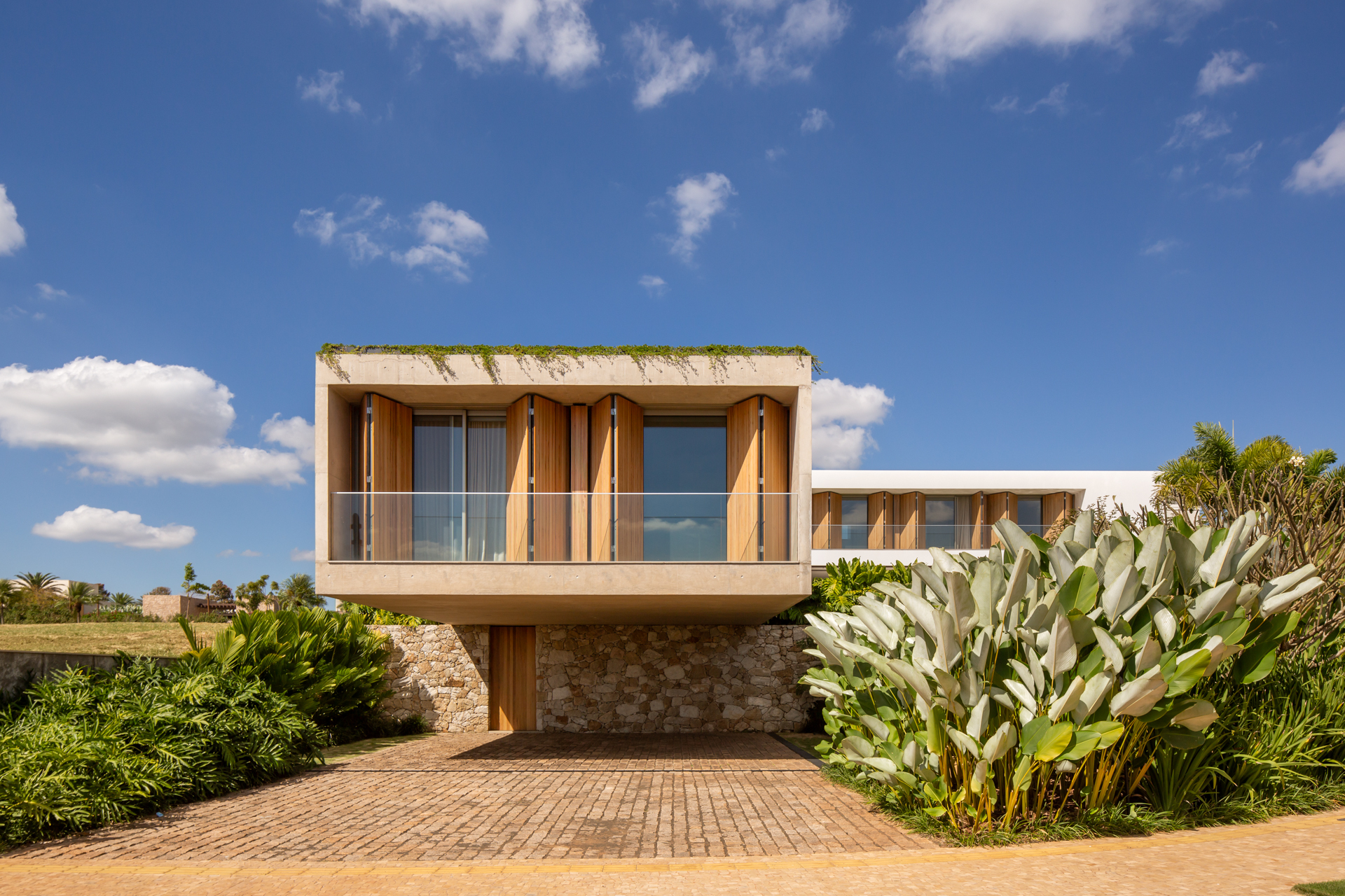 圣卡洛斯住宅丨巴西丨Gui Mattos-40