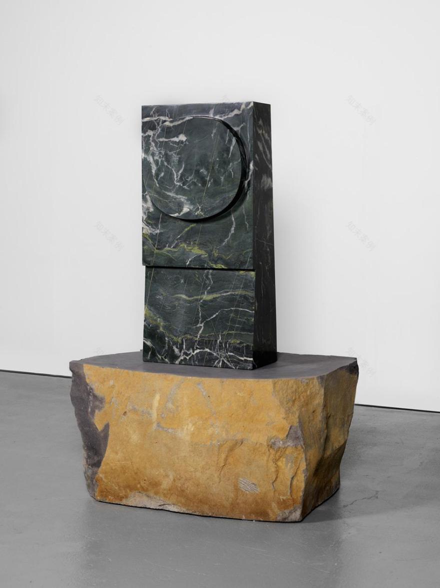 岩石中的精神性 | Pedro Reyes 的雕塑艺术-29