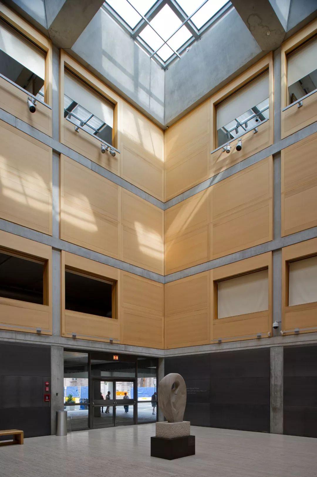 路易斯·康 | 建筑之光,心灵之境-136