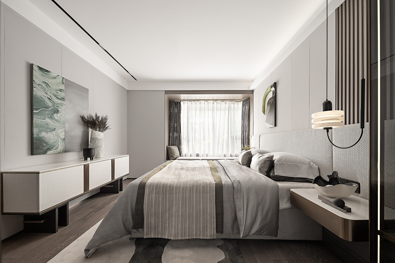 合肥包河区龙川路 BH839 复式别墅丨中国合肥丨深圳上森室内建筑设计有限公司-20