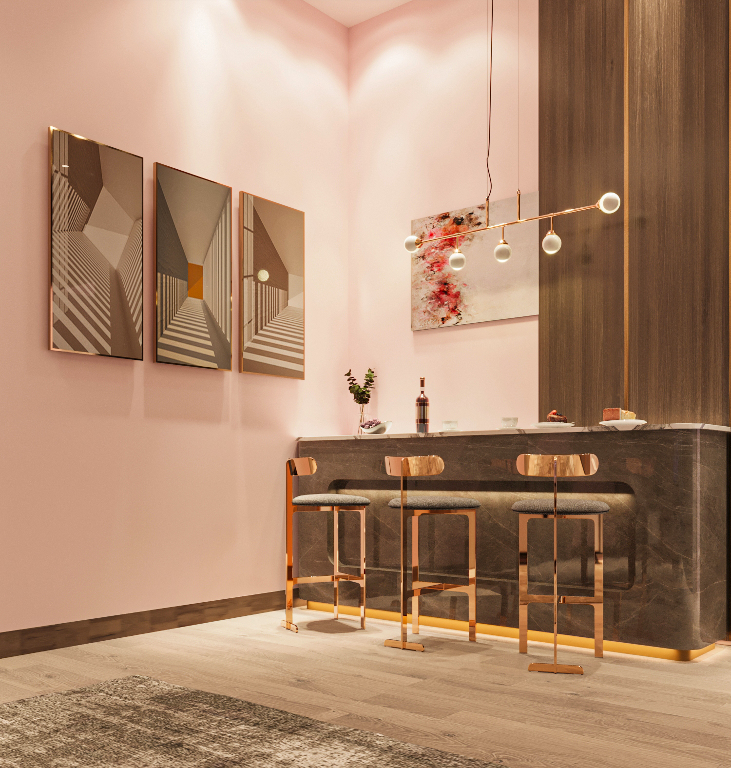 现代套房 III 室-6