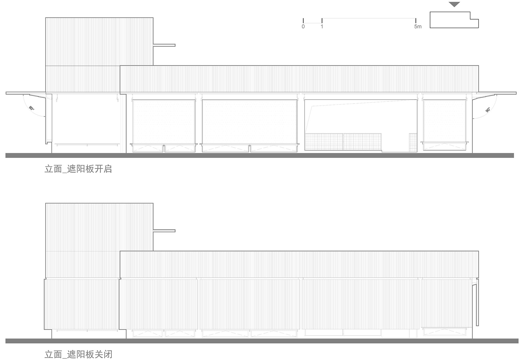 九江渡口文化空间改造丨中国九江丨玳山建筑设计-50