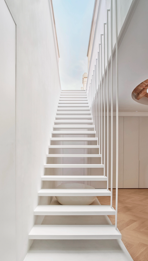 Éventail公寓设计丨西班牙巴塞罗那丨Cometa Architects-41