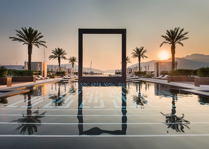 Montenegro Lido Mar na Baía de Kotor - Tempo da Delicadeza-6