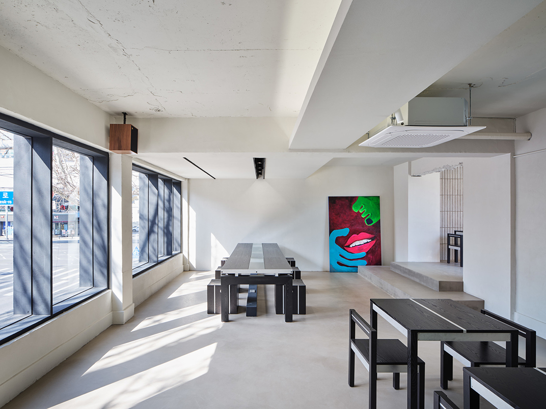 甜品店PS COFFEE，韩国 | Designed by designby83 - 甜品店 - 餐厅LOGO-VI空间设计-全球餐饮研究所-16