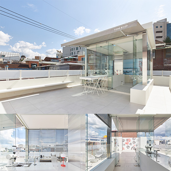 贝尔格室内设计欣赏 | 21 平米极简奢华公寓-1