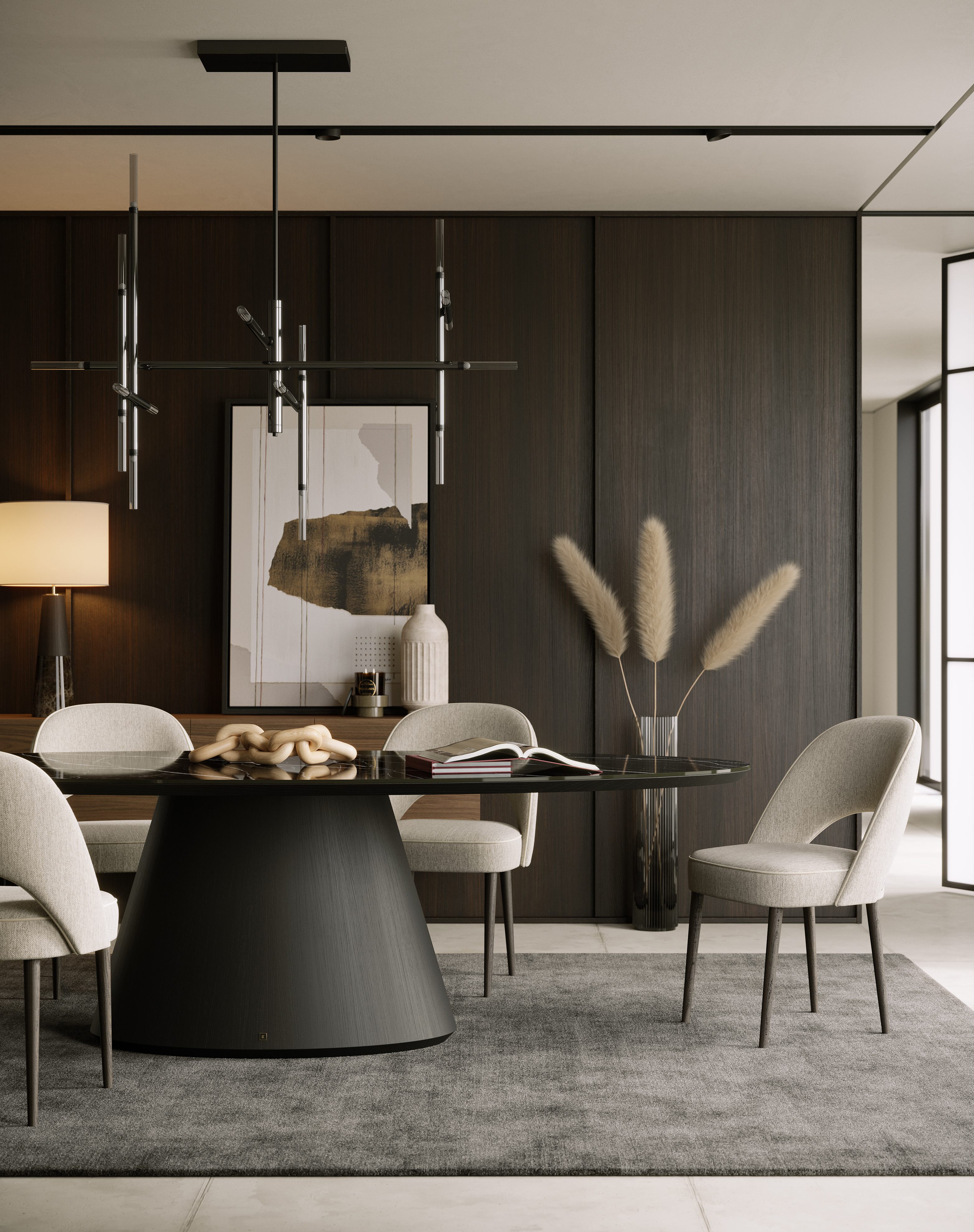 拉斯卡萨斯新项目，3 号房屋丨Dorothy Draper-9