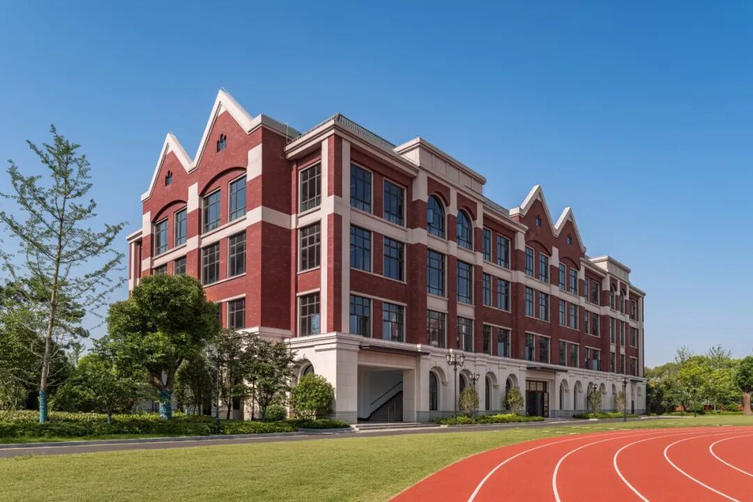 宏达海宁国际学校丨中国嘉兴丨浙江省建筑设计研究院-23