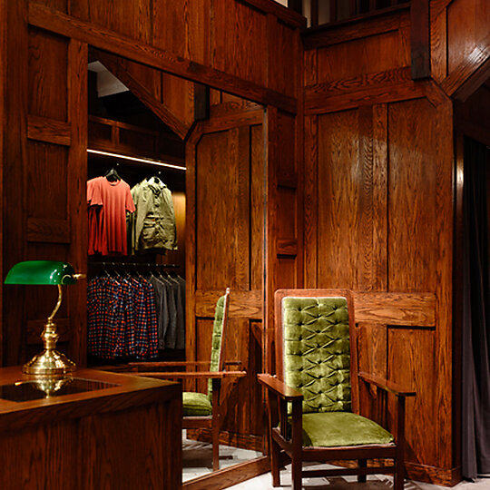 Globe Cabin, St Kilda by Travis Walton Architecture and the Globe Design Team | Australian Interior Design Awards-2