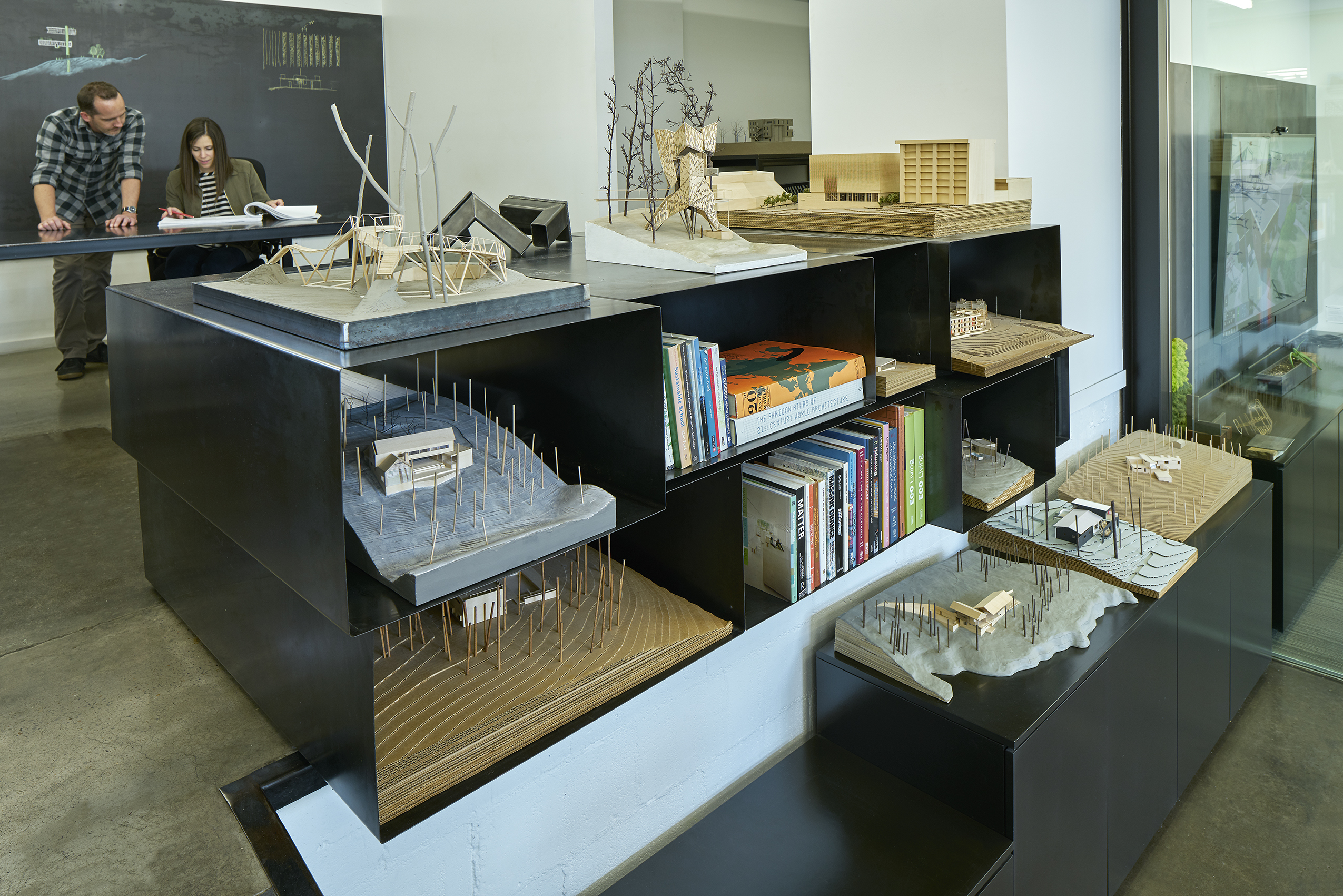 modus studio 打造绿色建筑传奇 · 15 Church Avenue + 200 Center Street-16