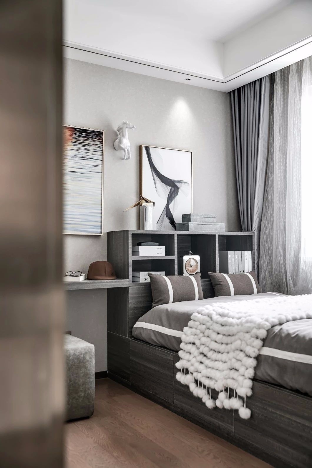 上海都市新贵,低调优雅的灵魂韵律-60