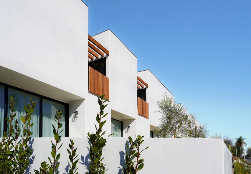 洛杉矶新人公寓 Common Melrose丨美国洛杉矶丨Bittoni Architects-14