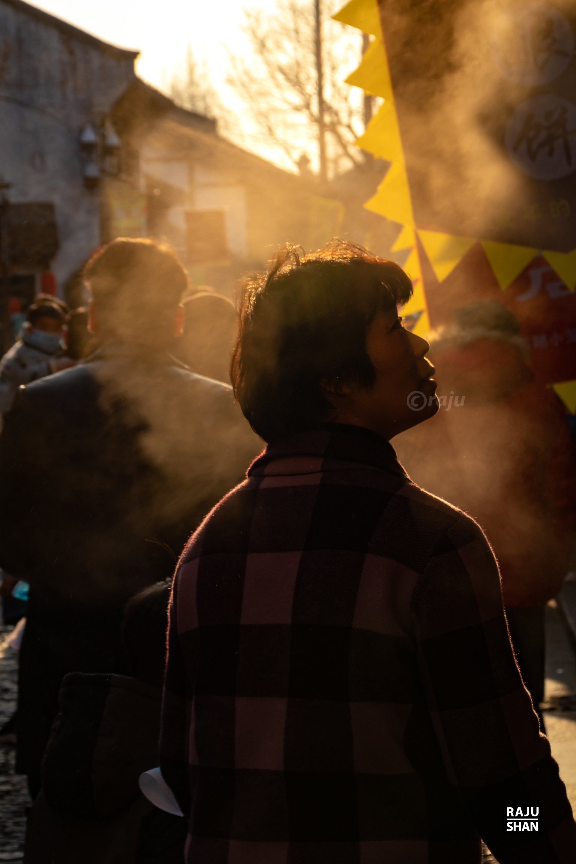 Guyi Garden & NanXinag Ancient Town- Shanghai-32