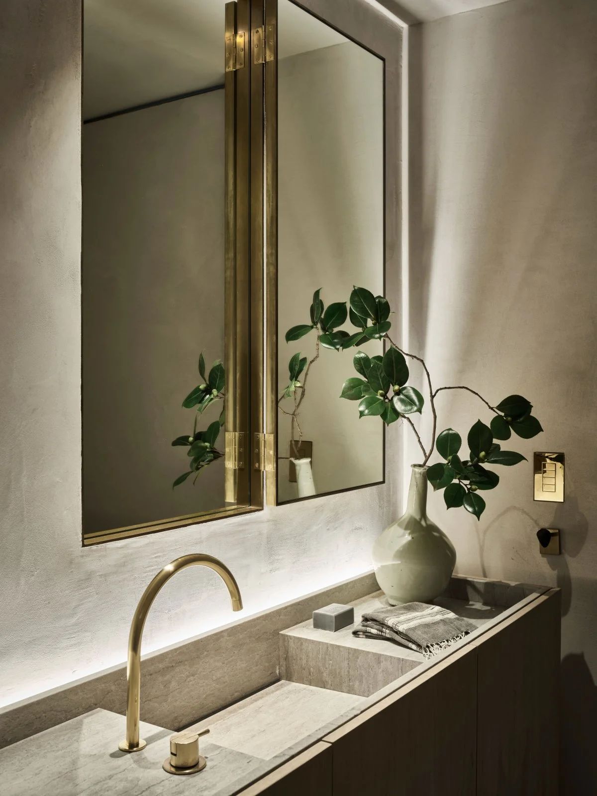 图勒恩韦尔住宅丨澳大利亚丨Paul Couch-51