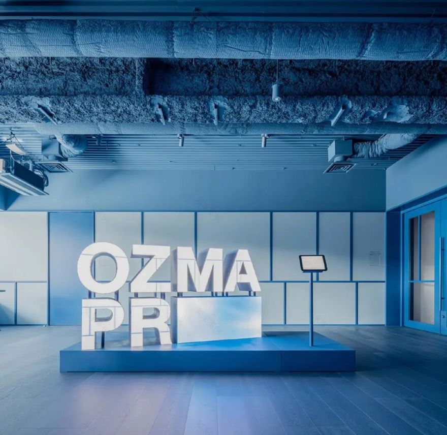 OZMA PR公关东京总部办公室改造丨日本东京丨SIGNAL Inc.-21