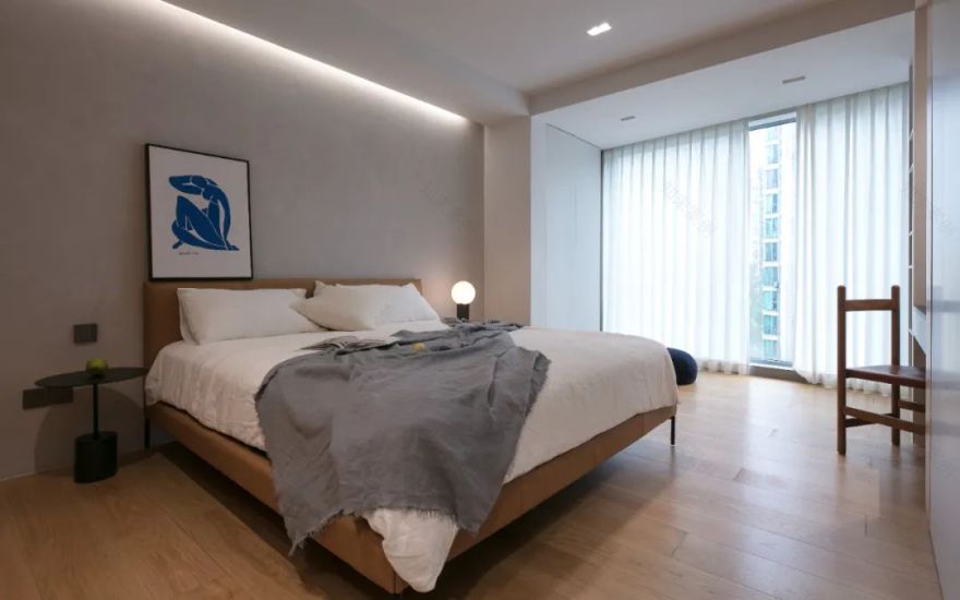 都市绿洲 · 工业设计师的慢生活平衡之家丨中国上海丨Muka Architects-38