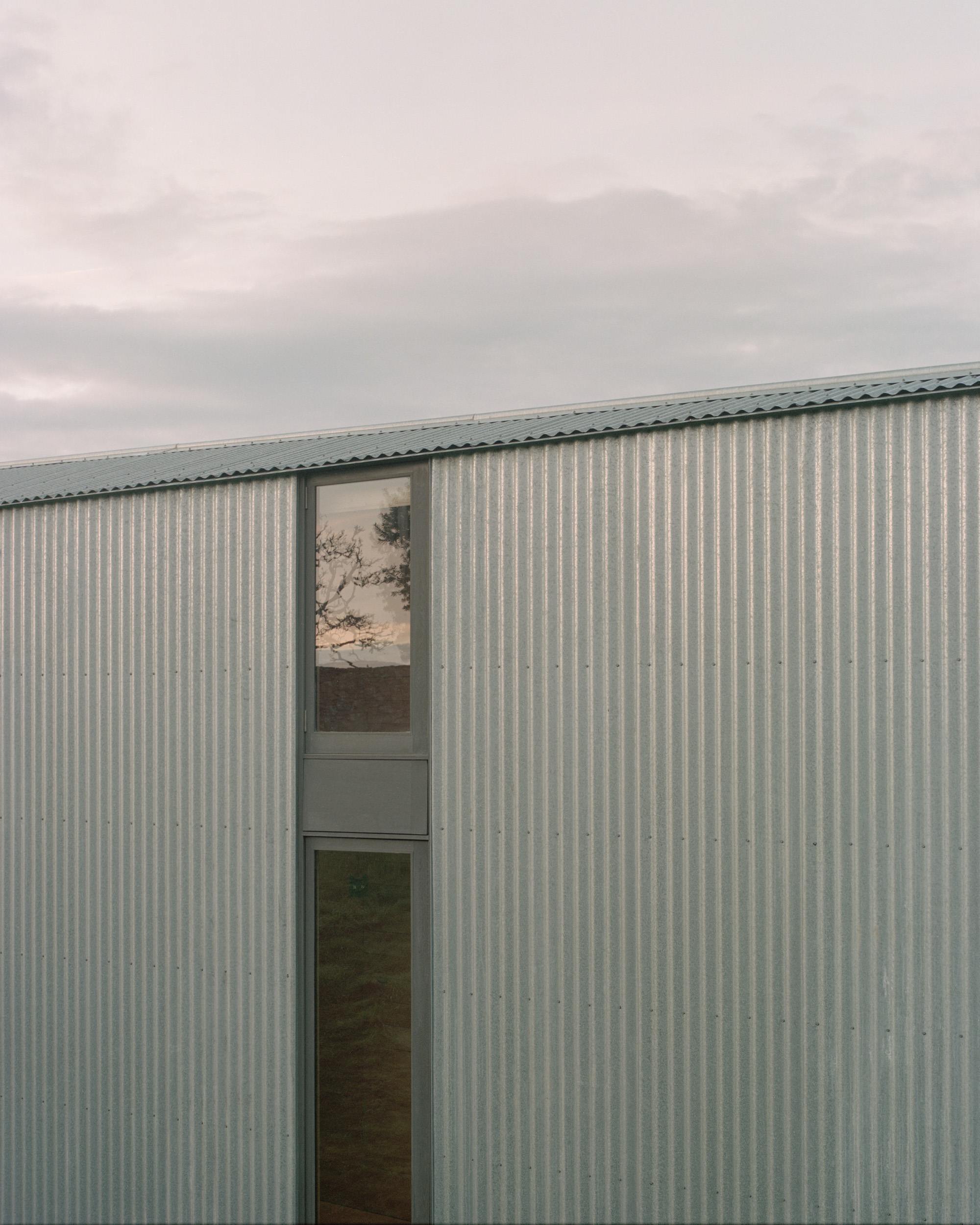 水视点 | 约翰·沃德尔建筑师的历史交融之作-35