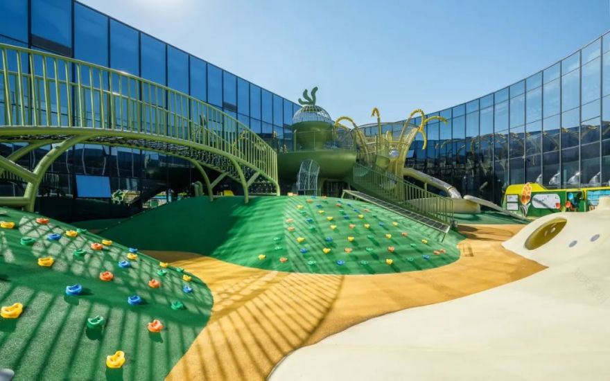 南京稻米奇遇乐园丨现工设计-14