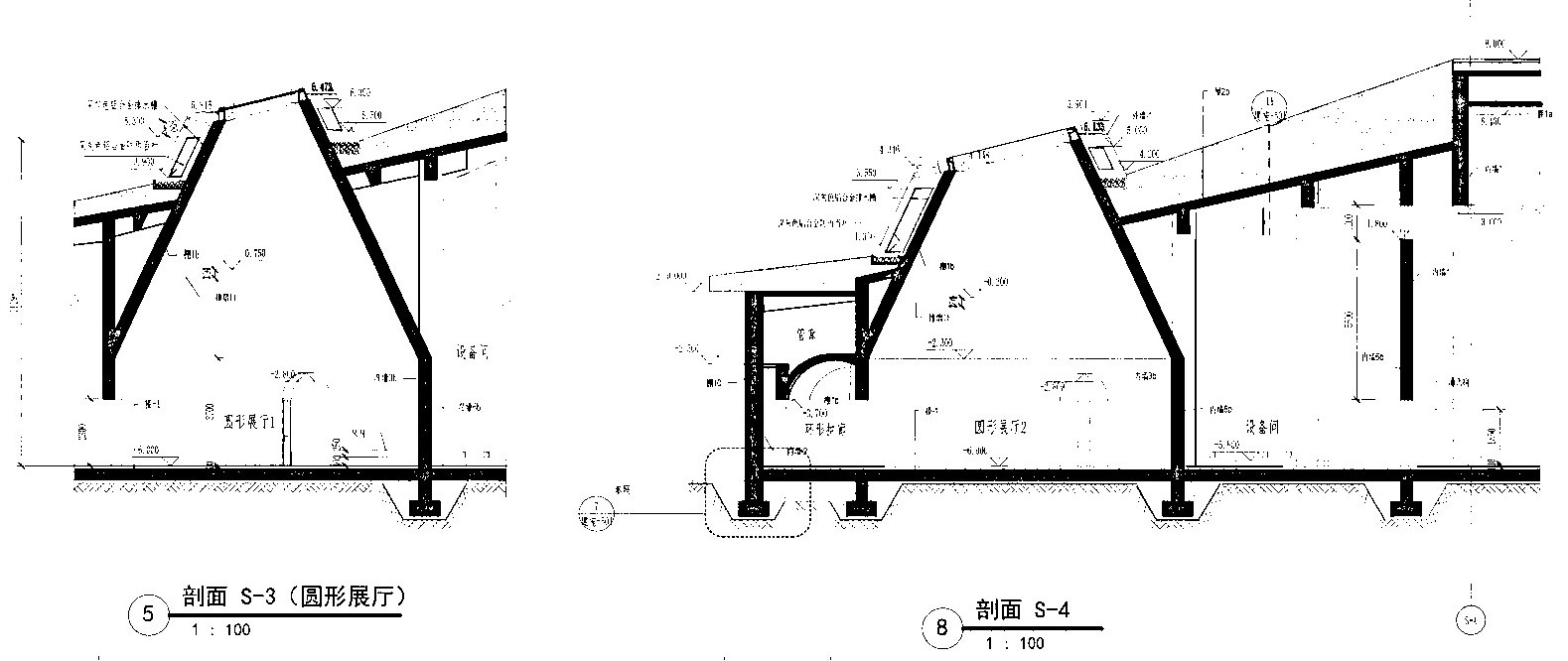日照市科技馆丨中国日照丨中国建筑设计研究院有限公司-45