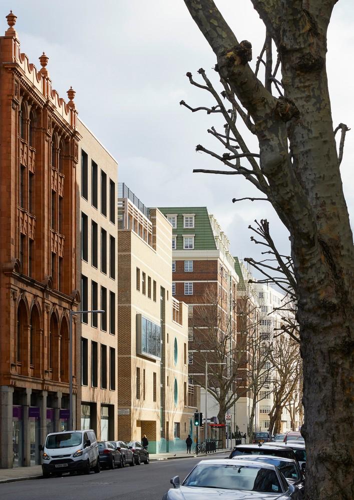 马尔堡学校重建项目丨英国丨建筑师Dixon Jones,景观设计师Macgregor Smith-20