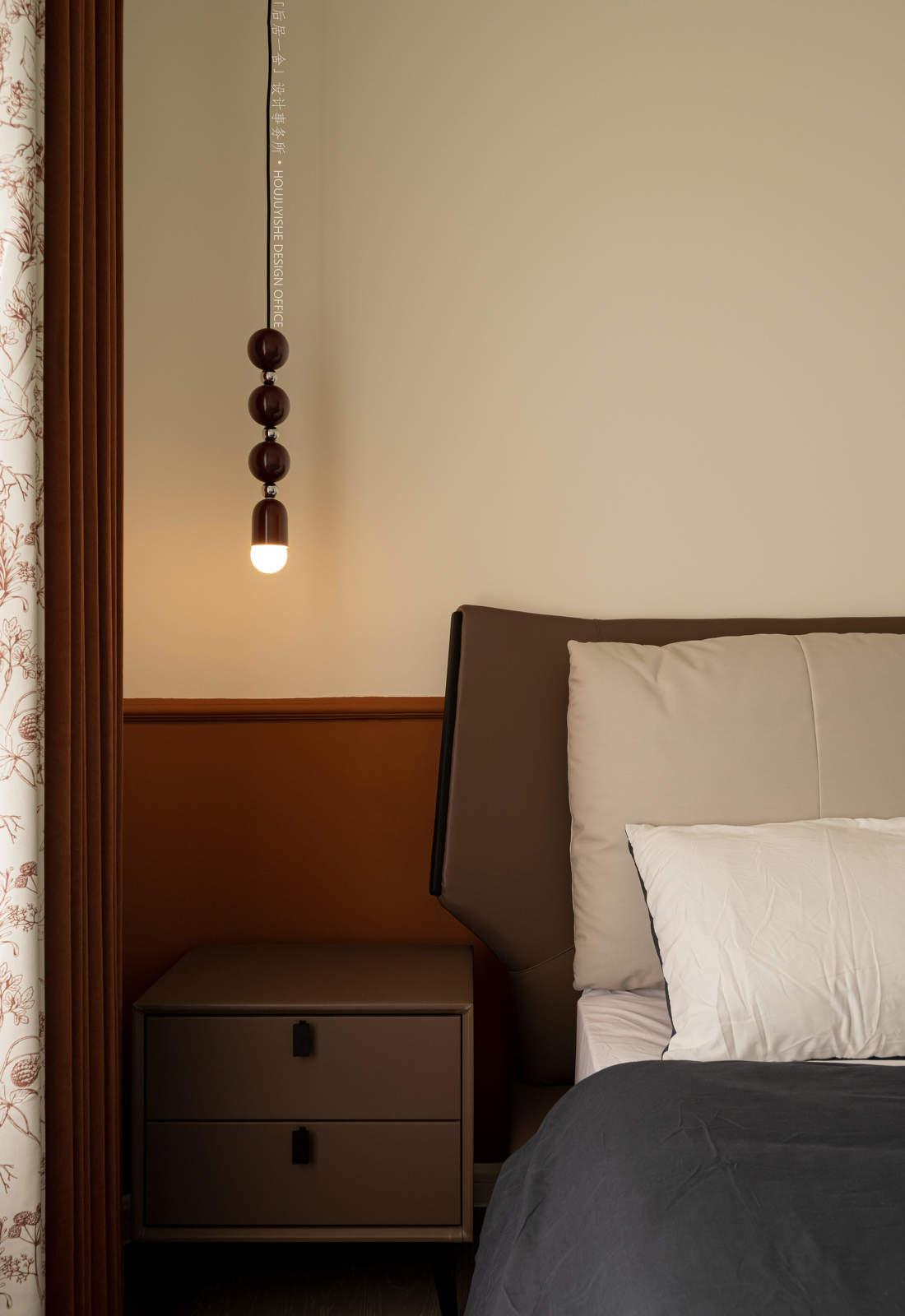 高颜值轻复古法式设计丨中国珠海丨珠海设计团队-55