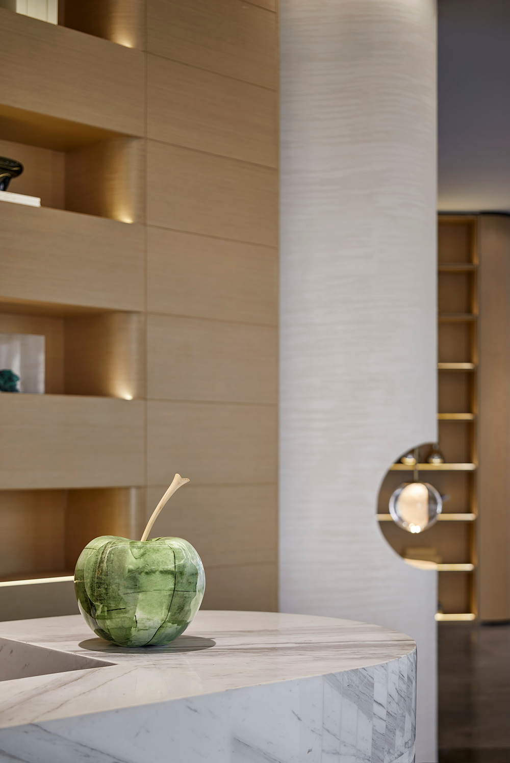 福州国贸学原营销中心丨中国福州丨深圳市盘石室内设计有限公司-4