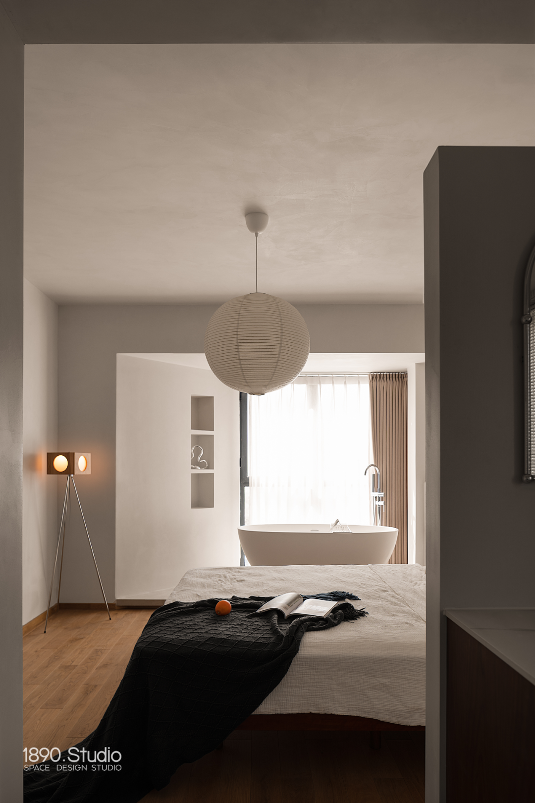 祥源金港湾 · 开放式设计住宅丨中国合肥丨1890 设计-26