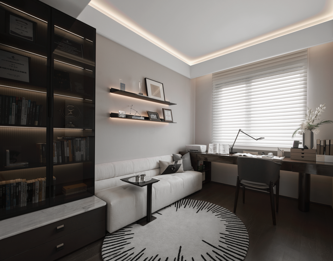 天津中海十里观澜 128 户型样板间丨中国天津-30