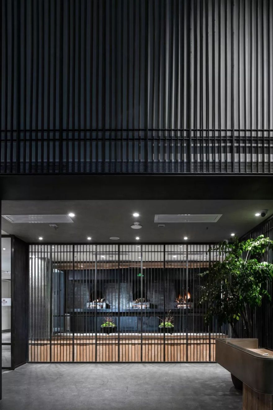 最具北京强调的餐饮设计,越中式,越时尚!-71