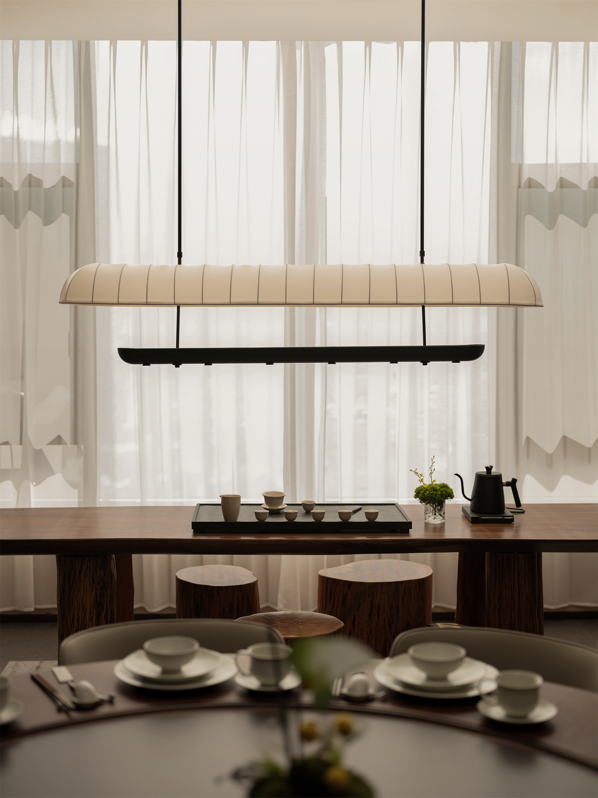 林芝索松村漫尘民宿丨中国林芝丨奇偶创艺事务所（JO STUDIO）-48