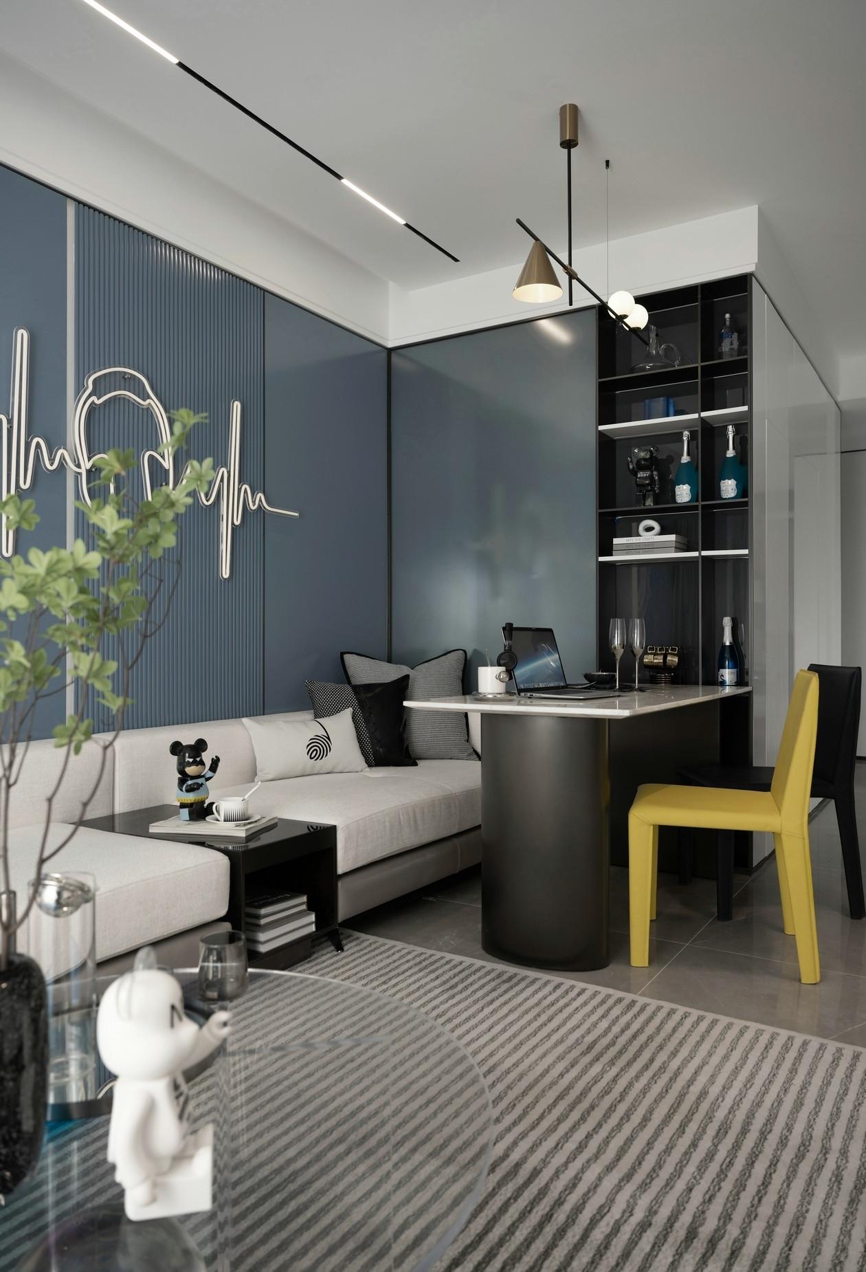 融创唐山未来中心湖岸壹号丨中国河北丨北京德方圆文化创意有限公司-14