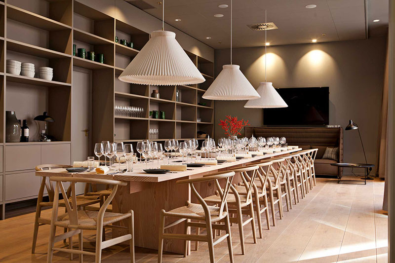 丹麦欧登斯 Odeon 酒店-4