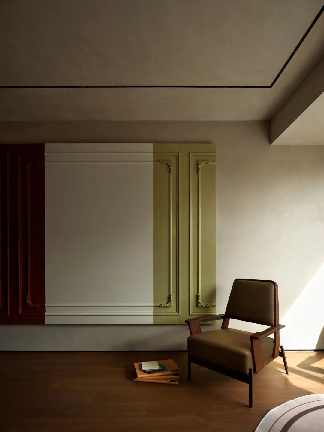 麒麟木作展厅丨中国宁波丨寸圆设计-31