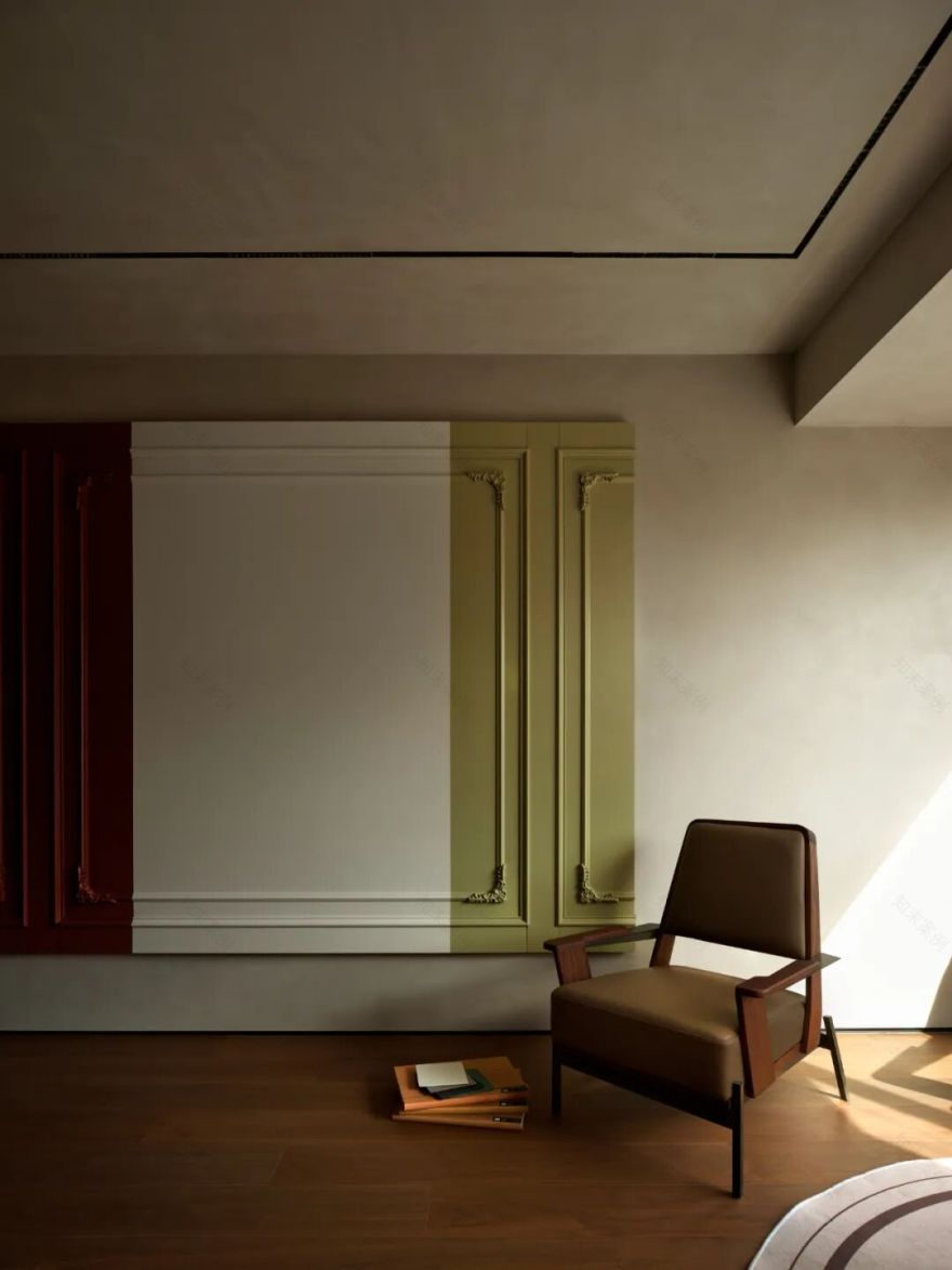 麒麟木作展厅丨中国宁波丨寸圆设计-31