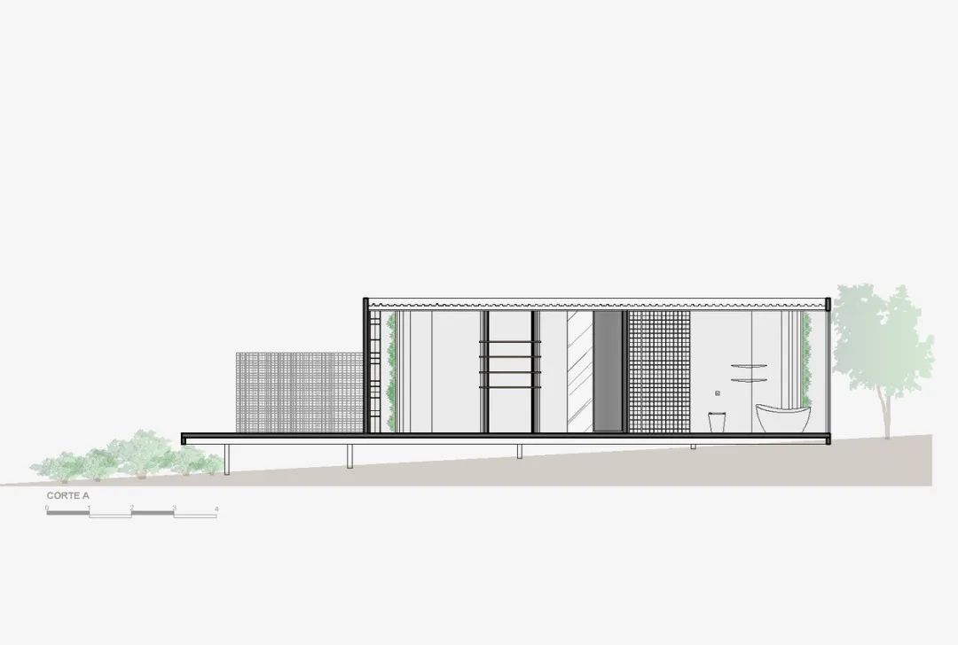 隋府丨巴西丨Nídia Duarte Arquitetura-42