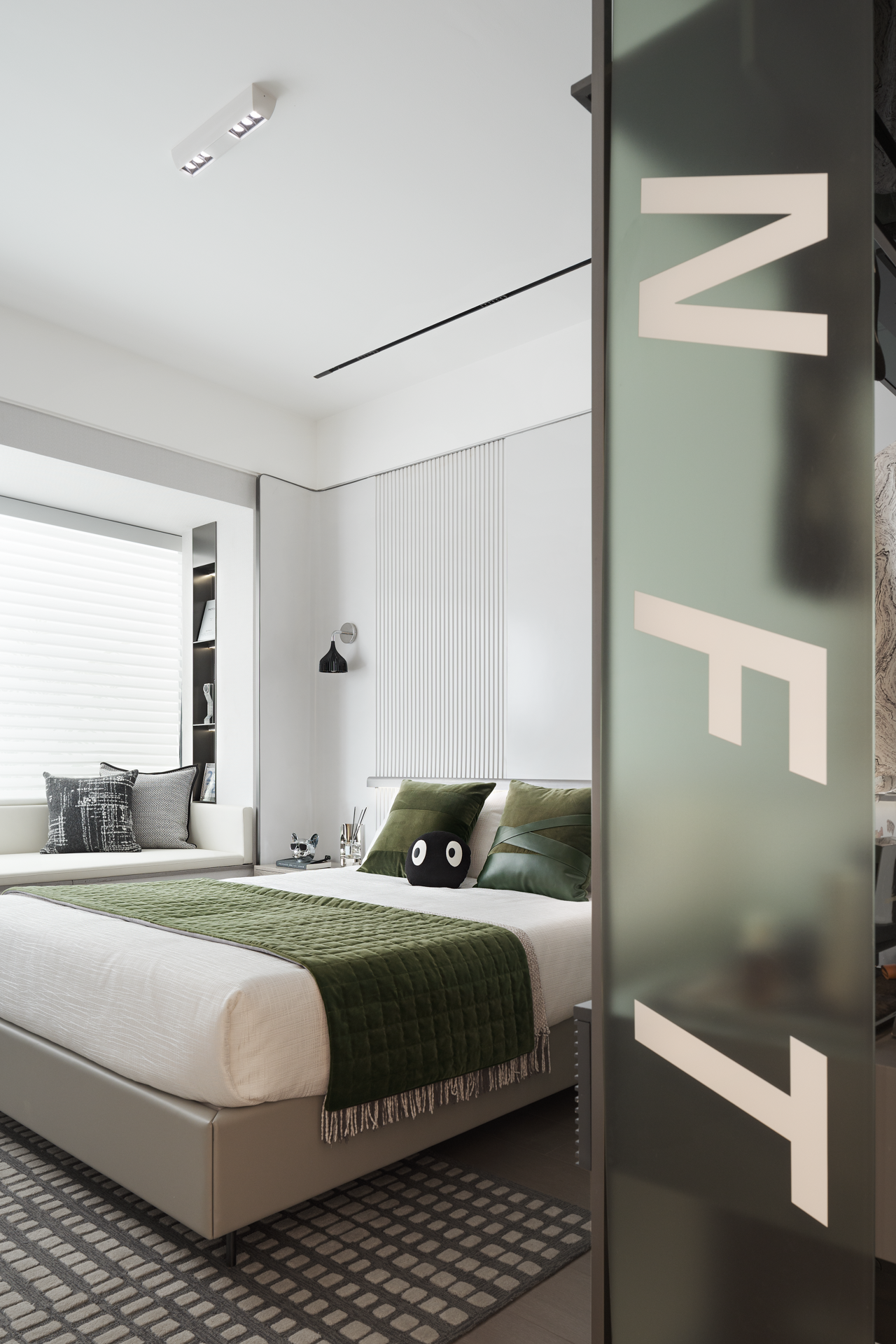 INNEST意巢设计：这样的家，真的是百看不厌！-11