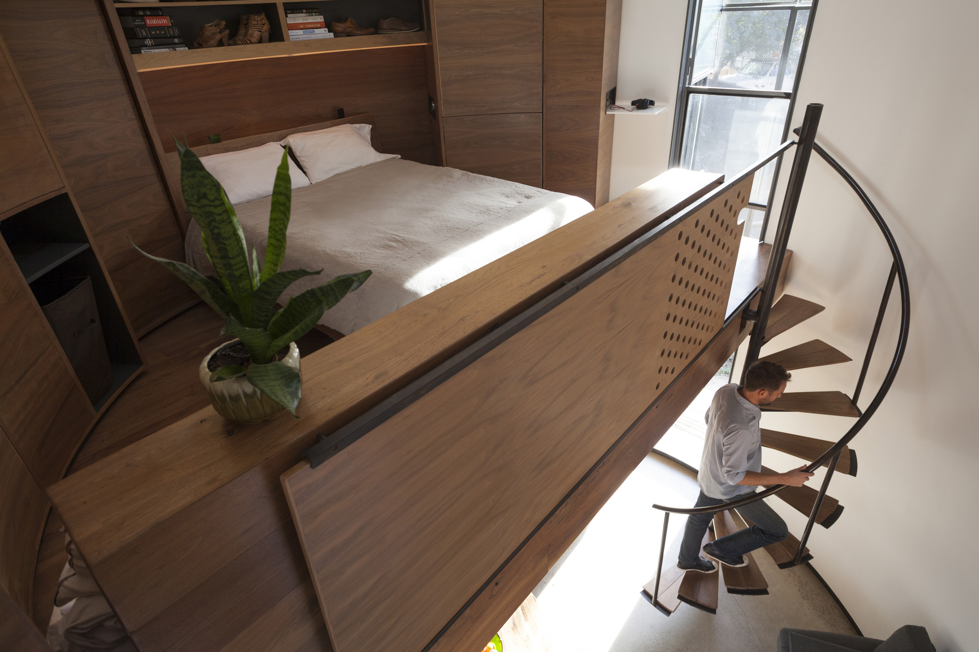 筒仓式住宅丨美国丨Kaiserworks-32