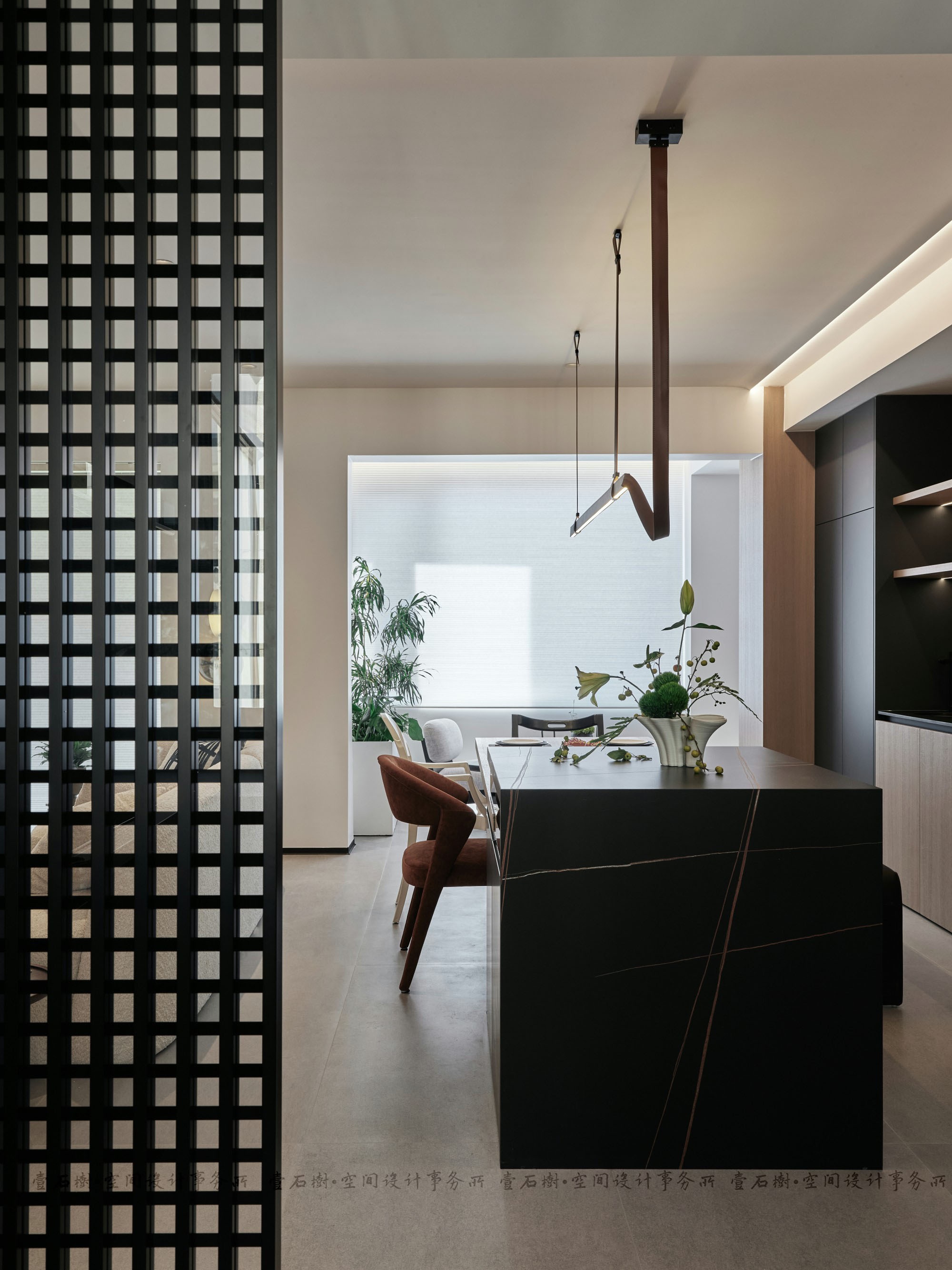 简于形,奢于心丨壹石樹空间设计事务所-48