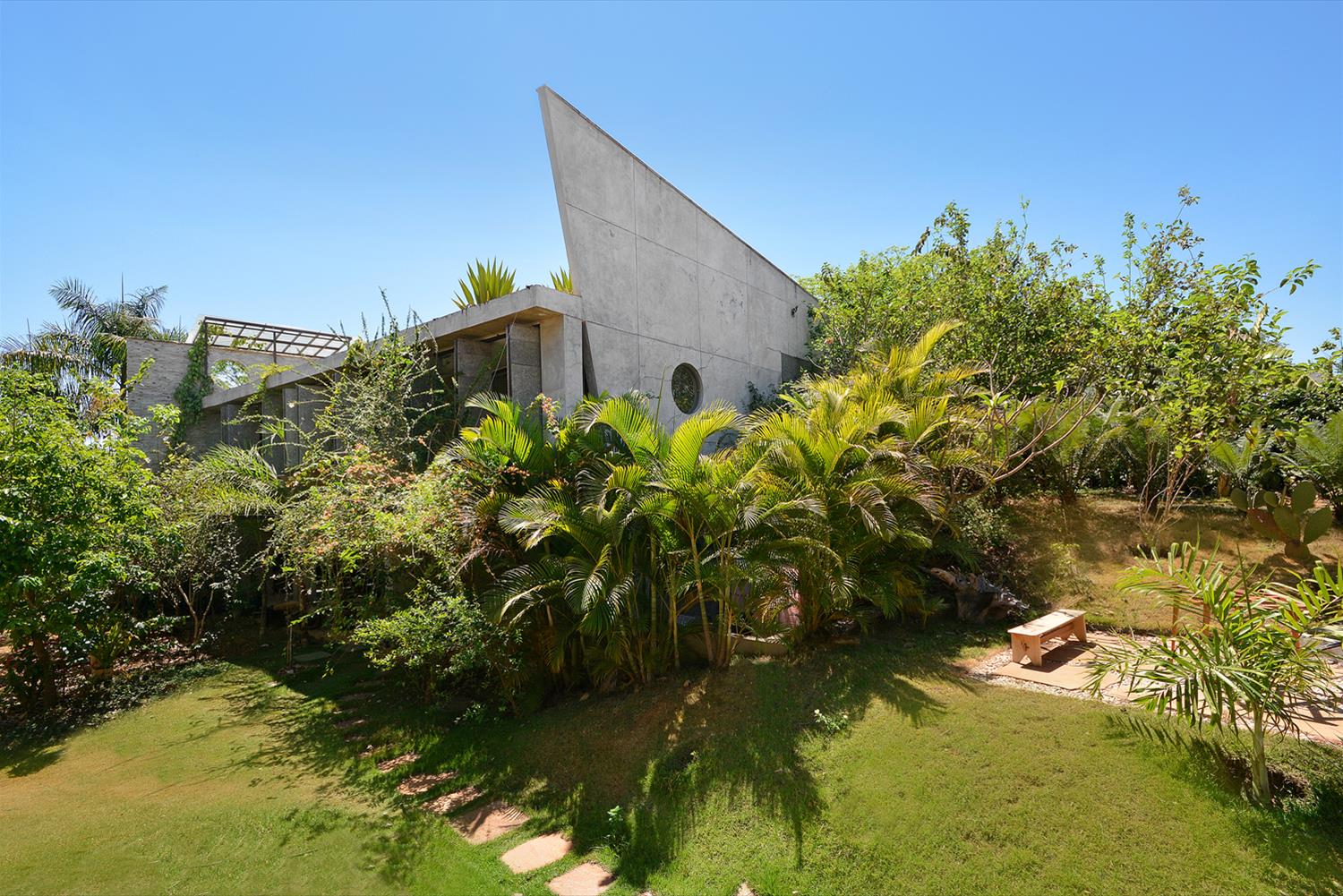 巴西阿尔法之家 A1 · 绿色环保智能家居-2