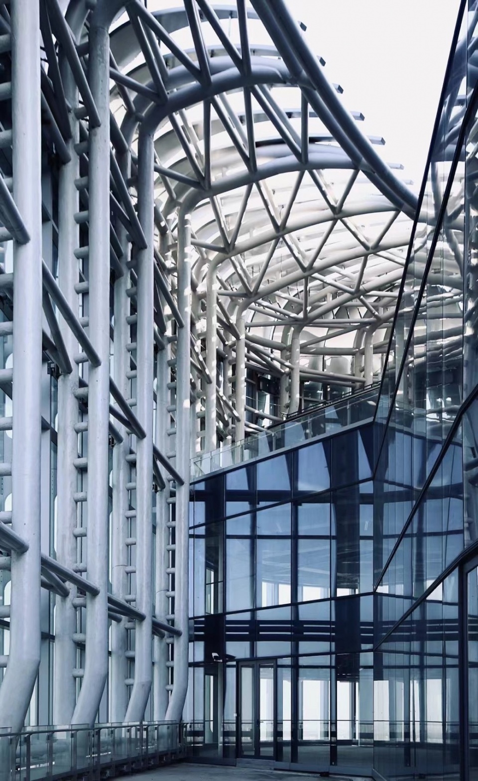 上海星云1号大厦丨中国上海丨日建设计-49