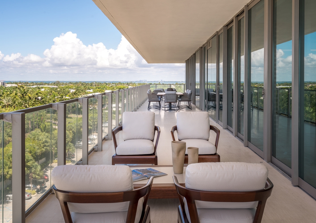 KEY BISCAYNE, RESIDENTIAL PROJECT Minotti-9