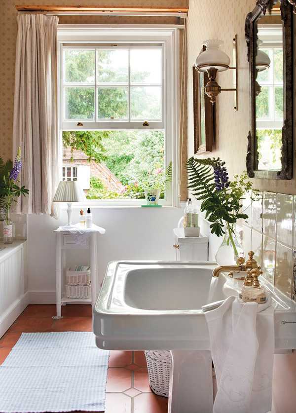 英国乡村乔治亚风格别墅改造-19