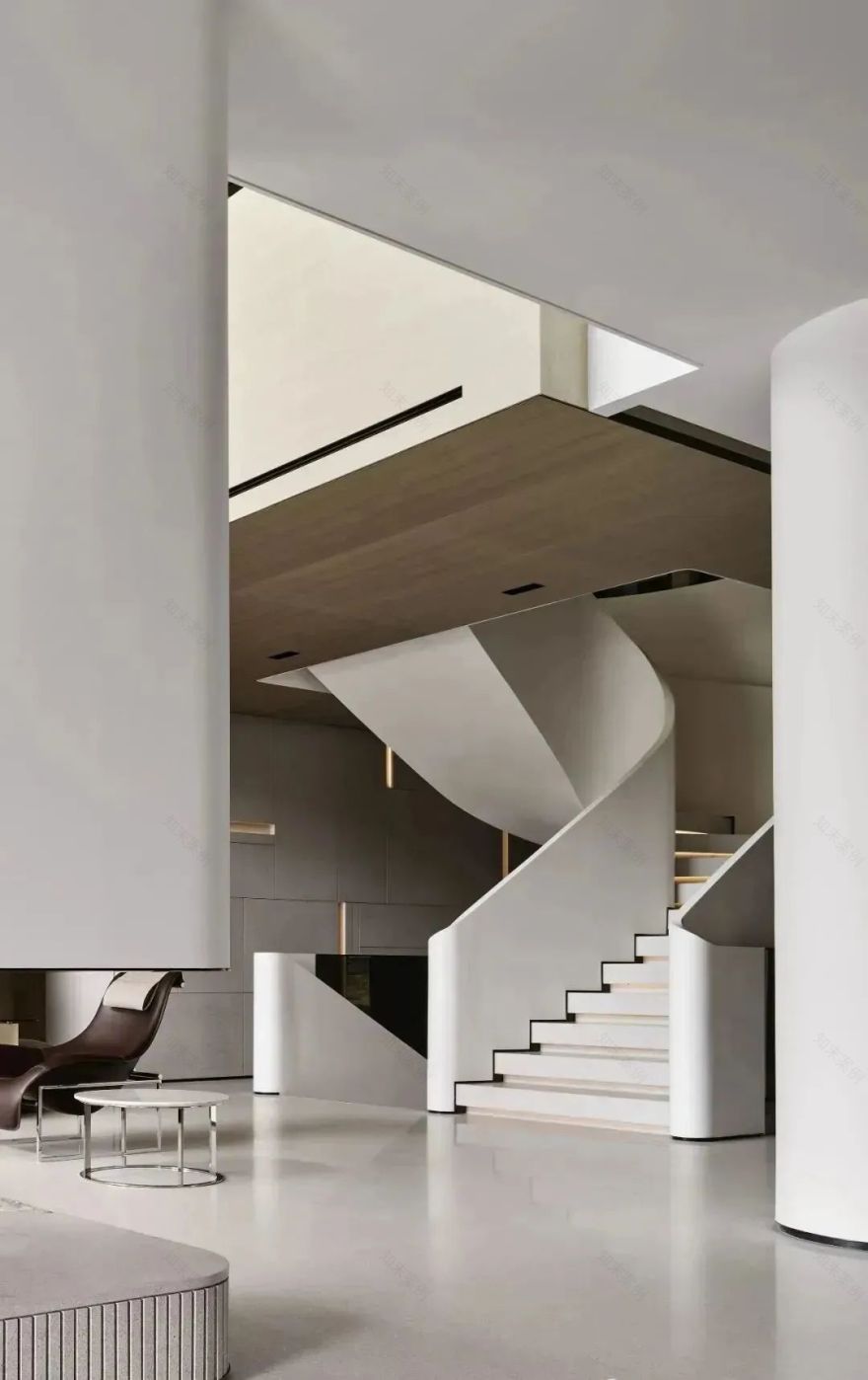 原木风豪宅设计丨孙建亚-32