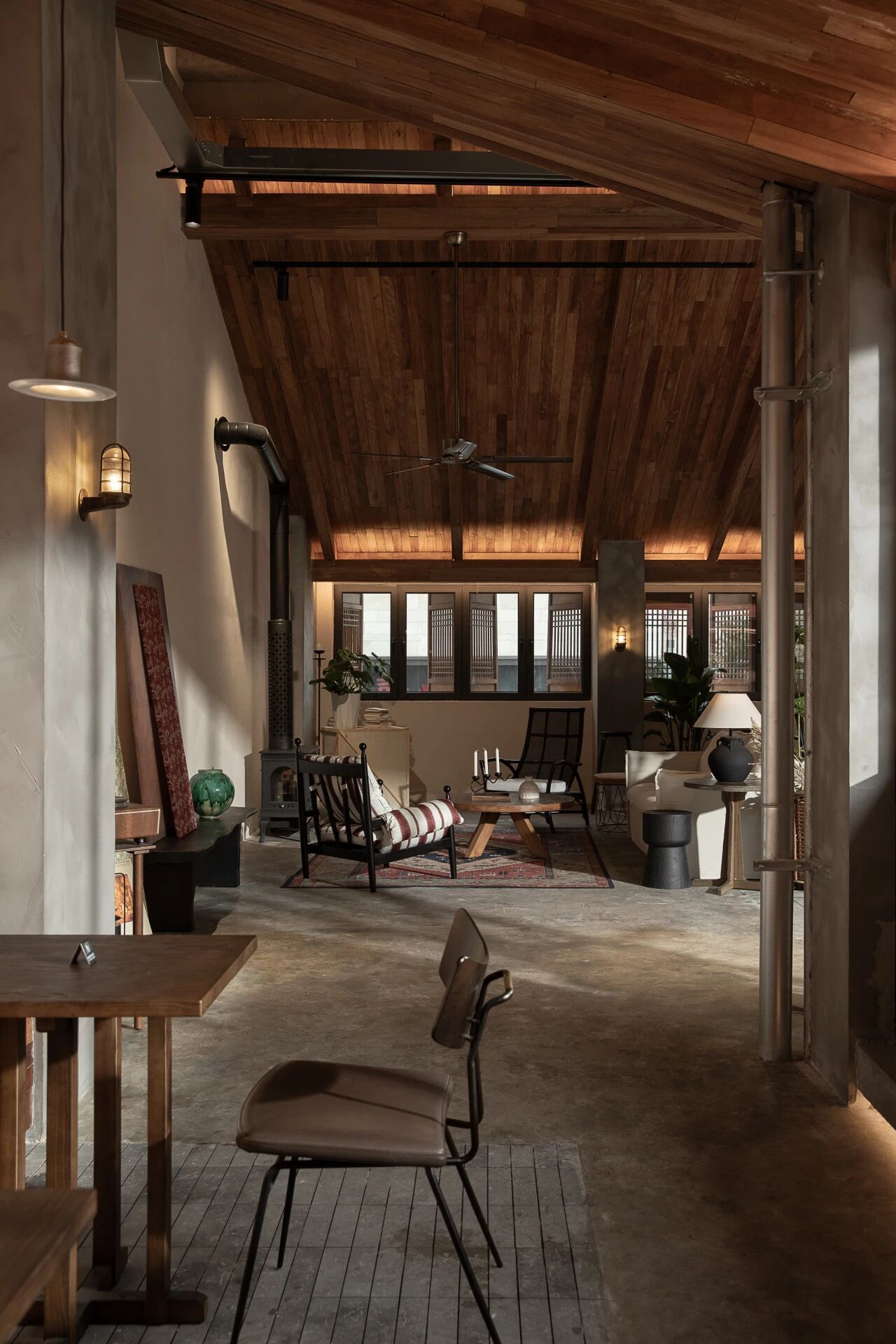 大司巷新生:再造街巷之家丨中国金华丨慢珊瑚设计-44