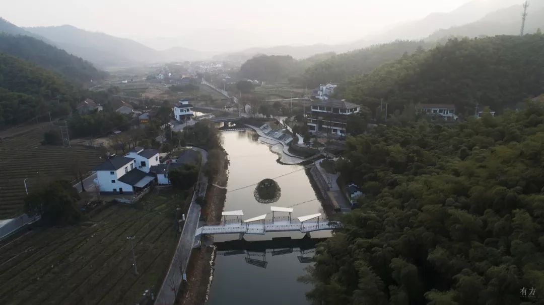 针灸式微介入:玉华村人行桥-49